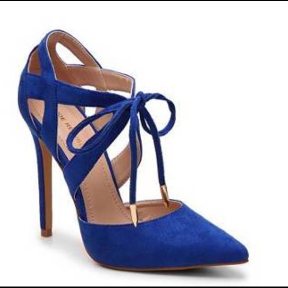 Shoe Republic LA Alissa Pump